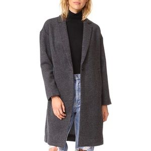 Madewell Monsieur Coat